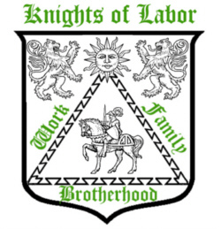 Today in Labor History - Metro Washington Council AFL-CIO
 Knights Of Labor Union
